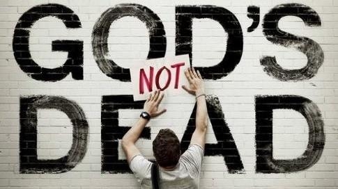 Bog nije mrtav
