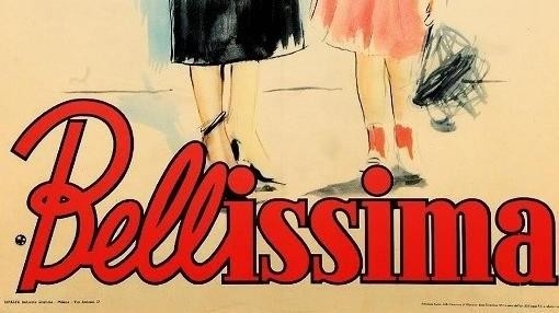 Film Talijanske dive - Anna Magnani: Bellissima