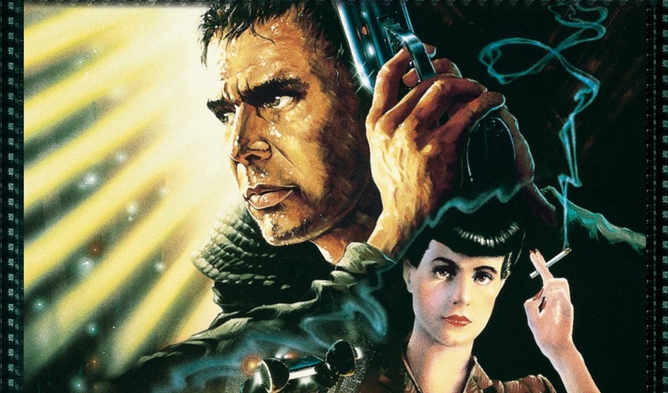 Film Blade Runner / Ostré komando