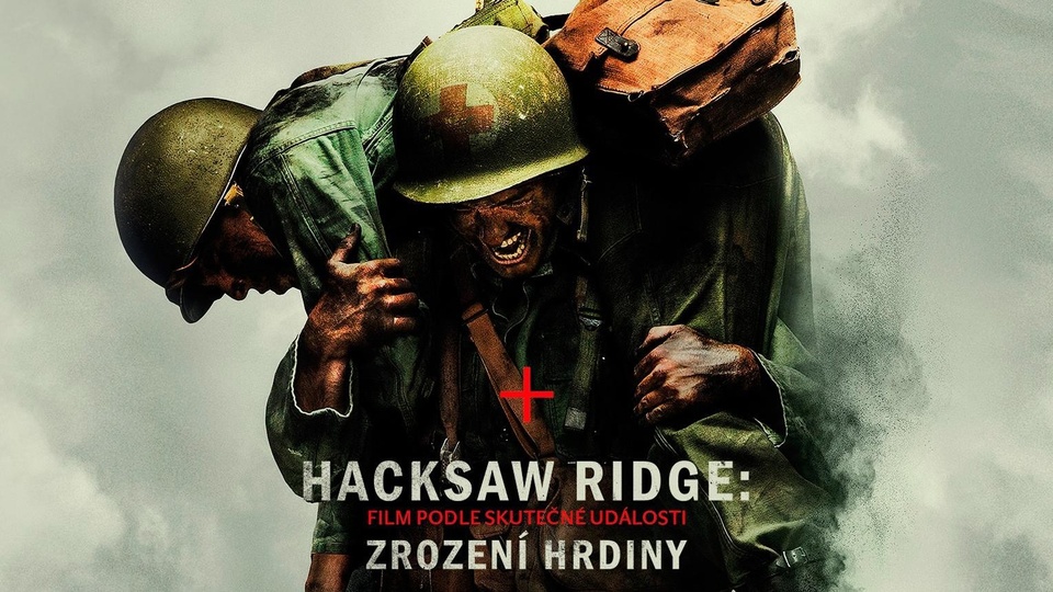 Film Hacksaw Ridge: Zrození hrdiny