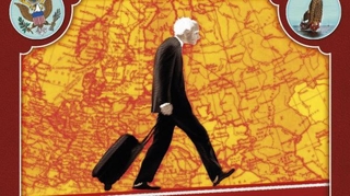 Stoletý stařík, který vylezl z okna a zmizel