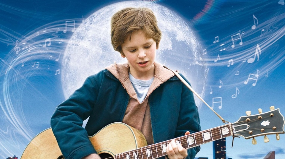 Film Melodie mého srdce