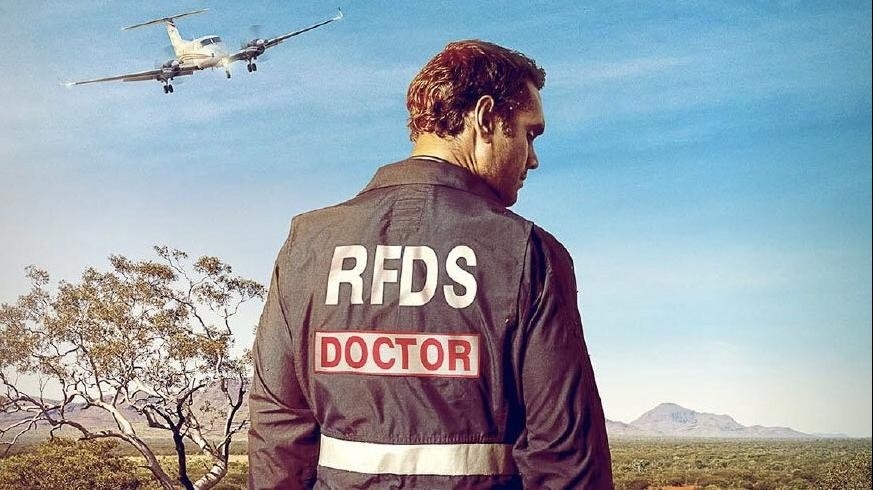 Seriál RFDS: Lietajúci doktori