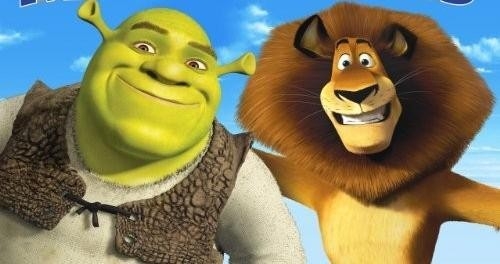 Film Shrekove druhé Vianoce