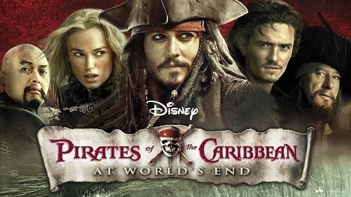 Film Piraci z Karaibów: Na krańcu świata