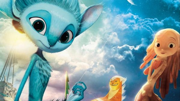 Mune: Strážce Měsíce