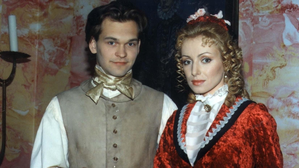 Česká republika: the best fairy tales from year 1994 online