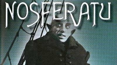 Film Upír Nosferatu