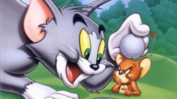 Tom & Jerry: Santa's Little Helpers