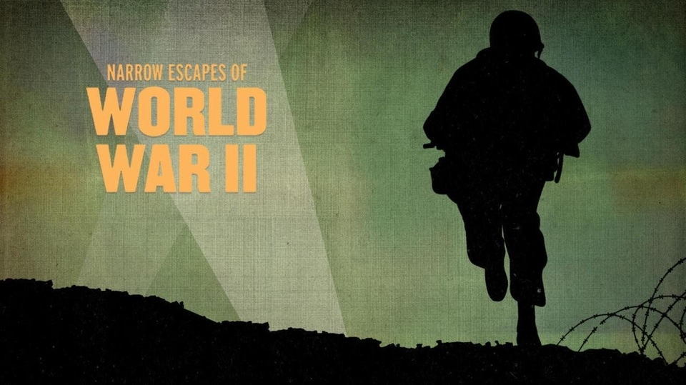 Dokument Těsné úniky 2. světové války