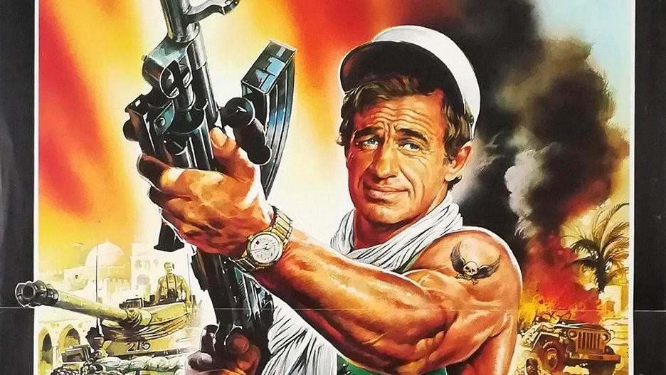 Najbolji ratni filmovi iz godine 1984 online