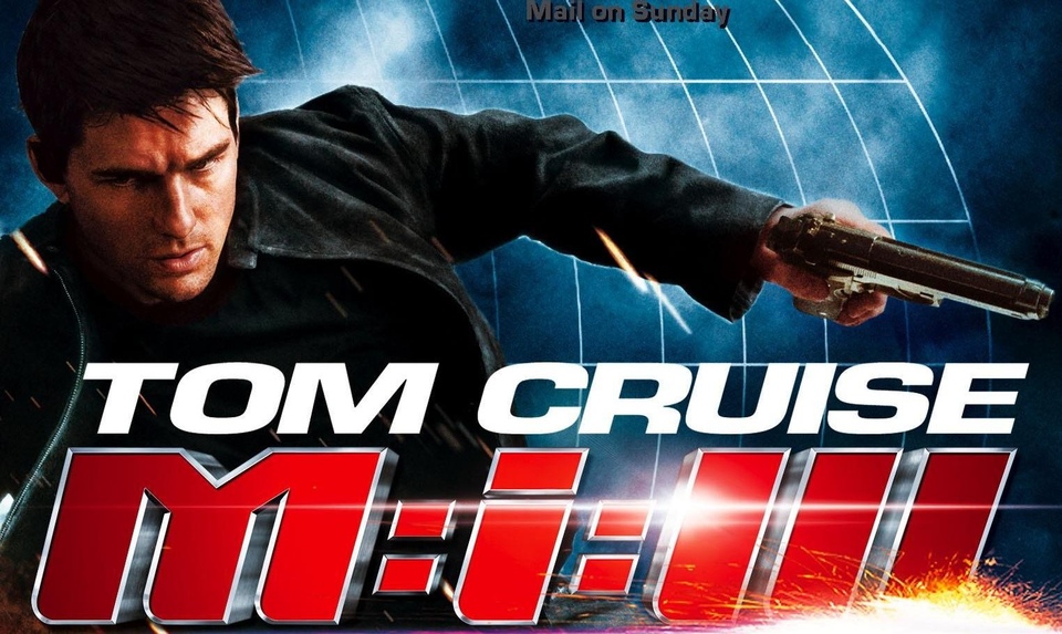 Film Mission: Impossible 3