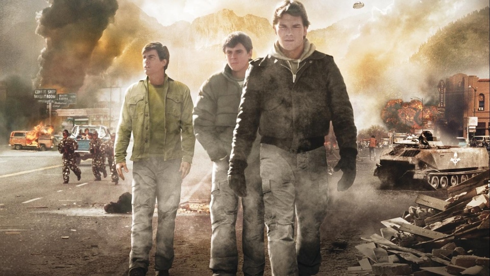 Film Červená smršť