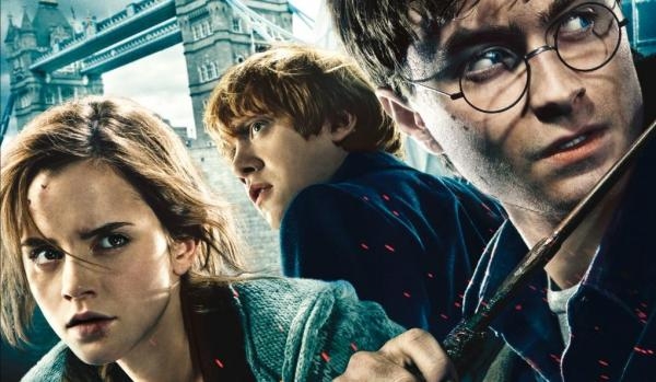 Harry Potter i Insygnia Śmierci: część 1