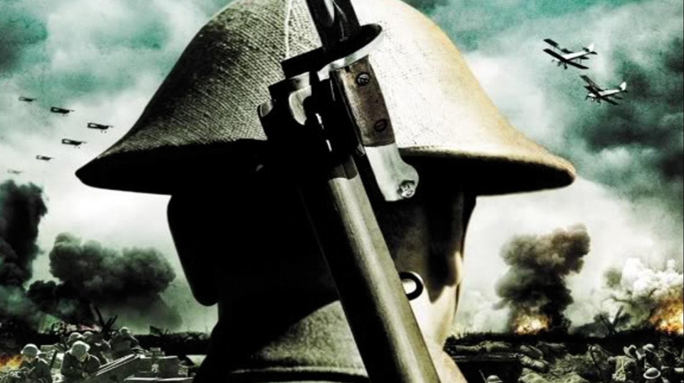 Najlepšie vojnové filmy z roku 2010 online