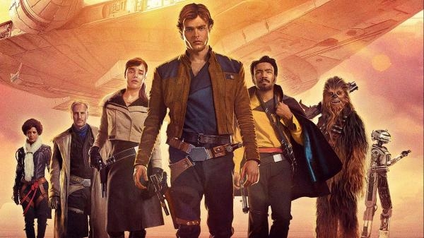 Han Solo: Gwiezdne wojny - historie