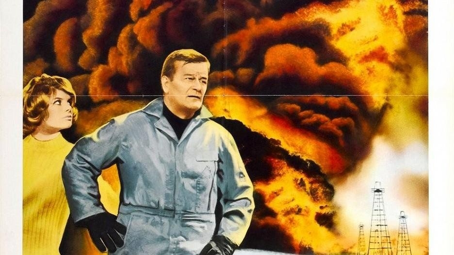 Film Bojovníci s&nbsp;peklem