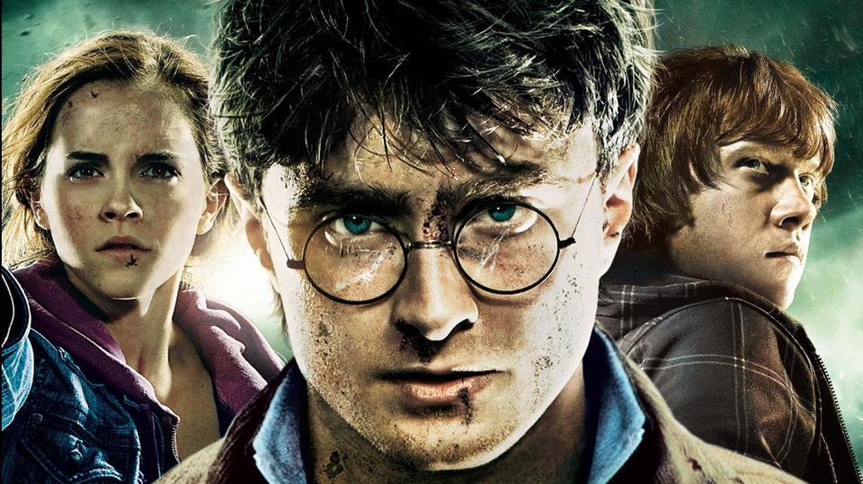 Film Harry Potter i&nbsp;Insygnia Śmierci: część 2