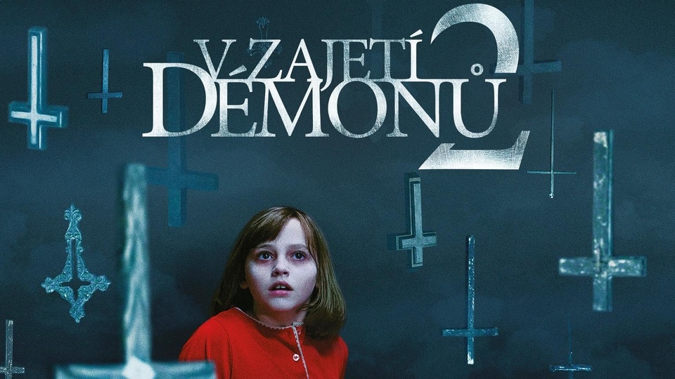 Film V zajetí démonů 2