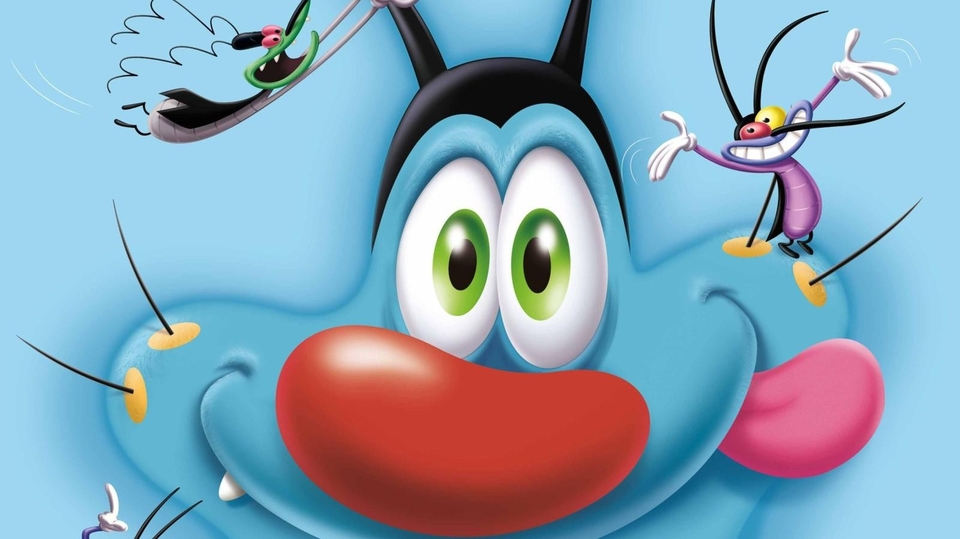 Film Oggy a&nbsp;šváby