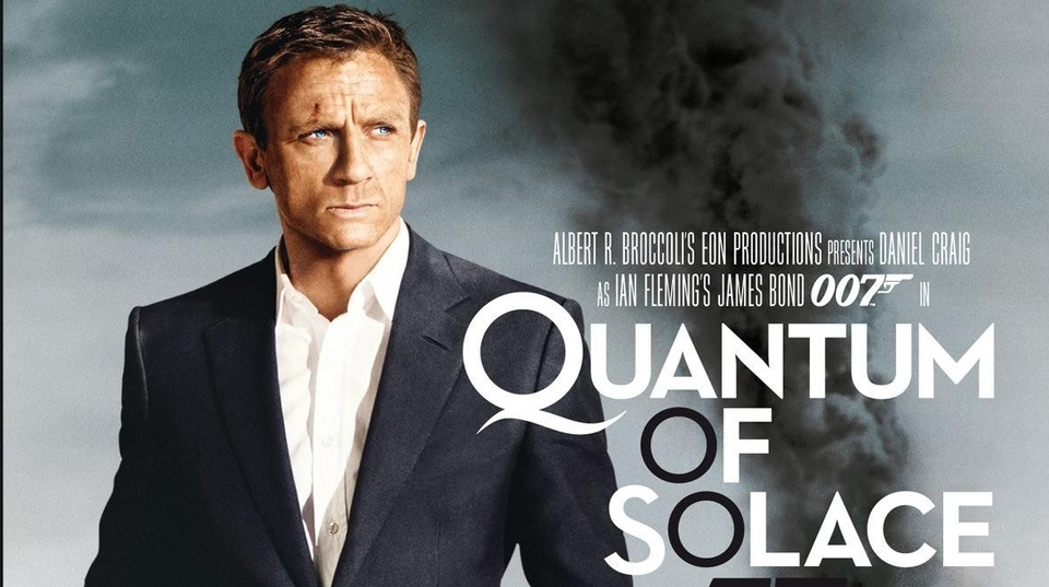 Film Quantum of Solace