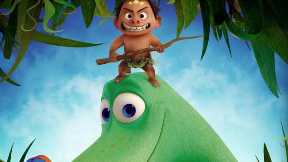 Film Dobrý dinosaurus