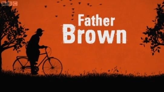 Seriál Otec Brown