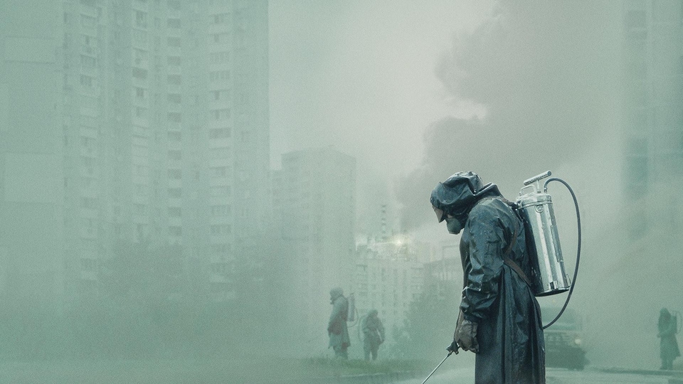 Series Czarnobyl