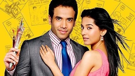Najlepsze indyjskie komedie romantyczne z roku 2011 online