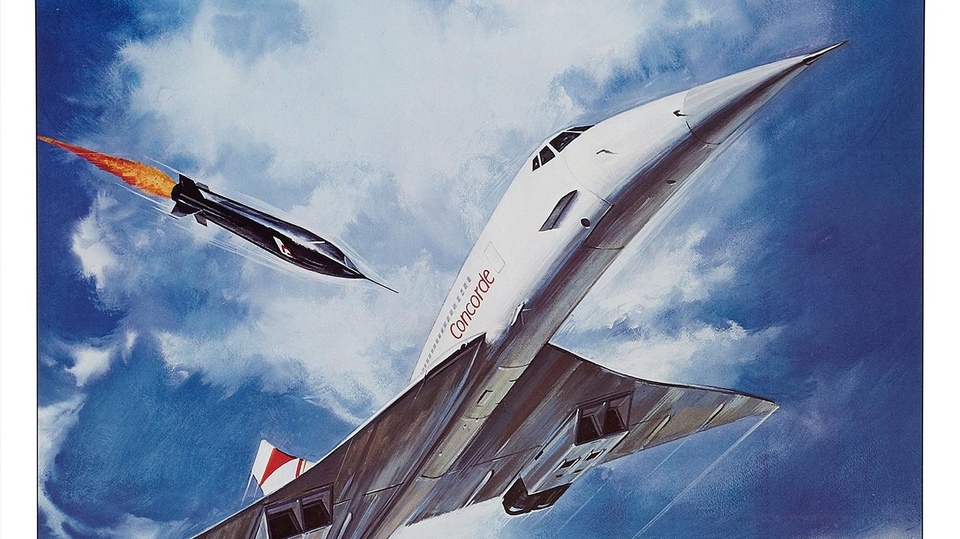 Film Concorde: Letiště 1979