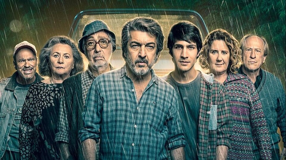 Film Pechowi szczęściarze