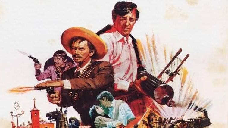 Найкращі фільми з року 1968 онлайн
