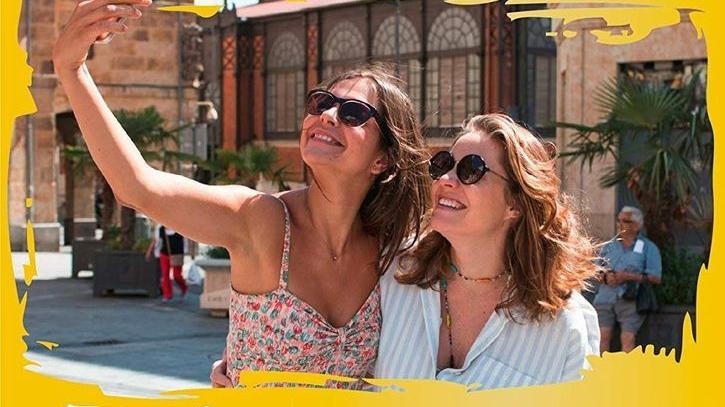 Film Ein Sommer in Salamanca