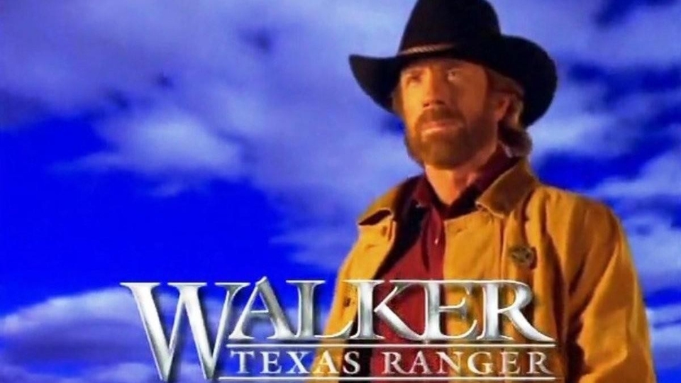 Серія Walker, Texas Ranger