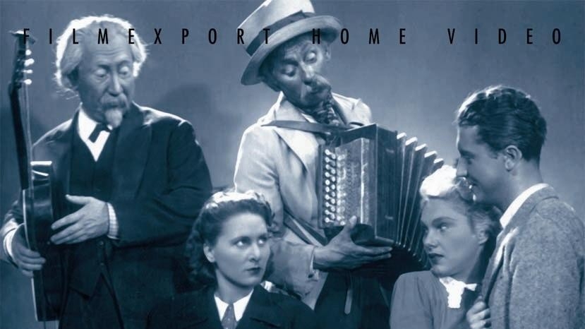 Film Ulice zpívá