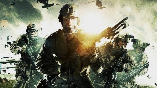 Film Seal Team Six: The Raid on Osama Bin Laden