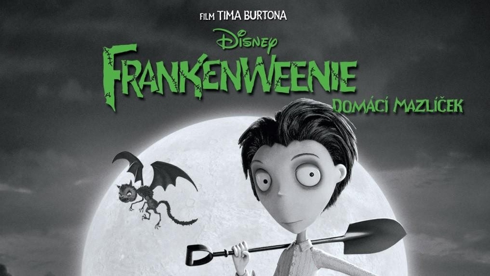 Film Frankenweenie