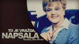 To je vražda, napsala| I (10)