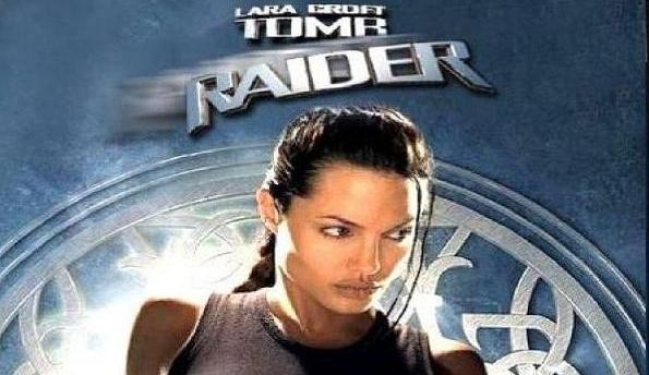 Film Lara Croft: Tomb Raider