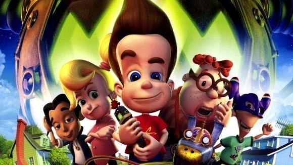 Jimmy Neutron: Dječak genijalac