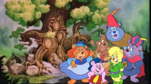 Adventures of the Gummi Bears