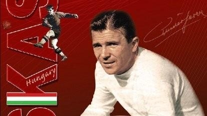 Dokument Puskás Hungary