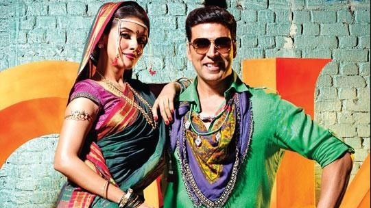 Film Khiladi 786