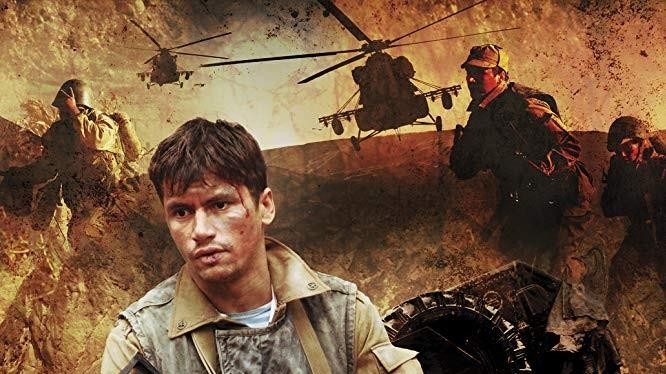 Найкращі російські бойовики онлайн