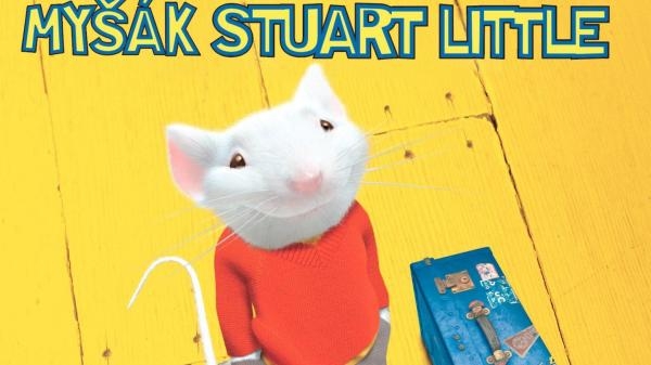 Myšiak Stuart Little
