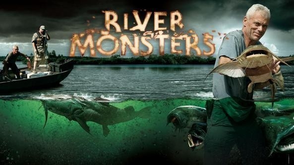 Dokumentarci River Monsters
