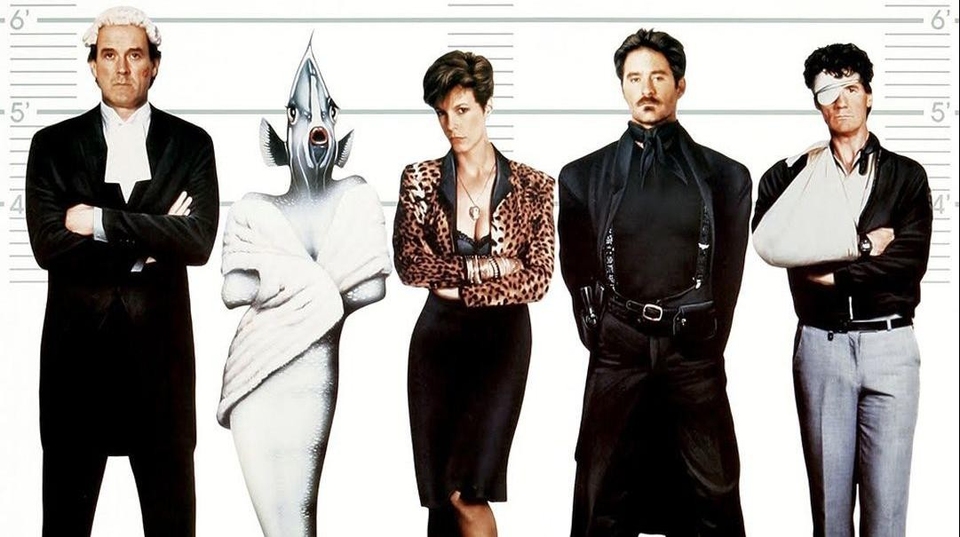 Najlepsze oskarowe filmy i czeski lew z roku 1988 online