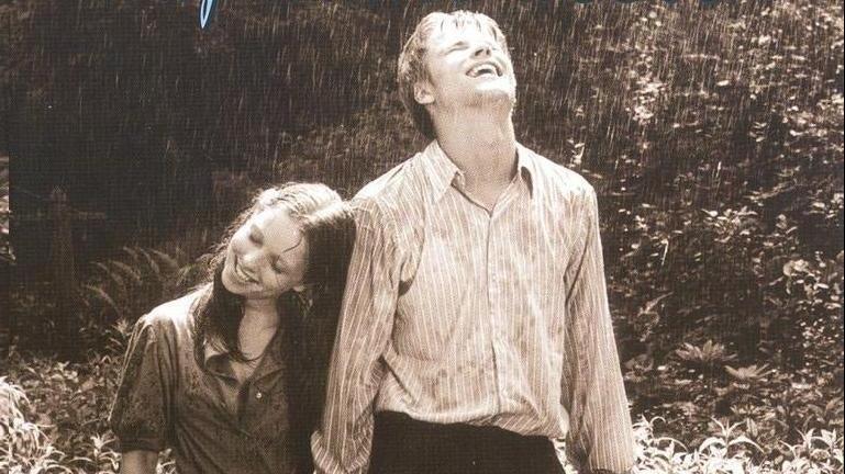 Film Lásky mezi kapkami deště