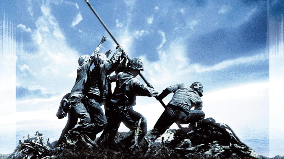 Film Vlajky našich otců