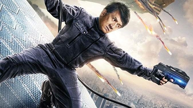 Hong kong: najlepsze science fiction z roku 2010-2019 online